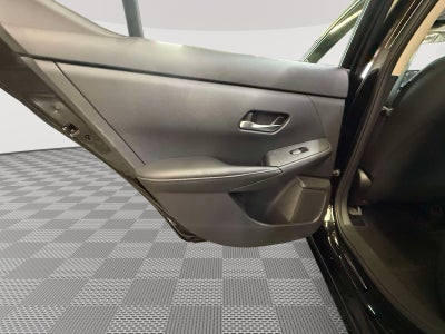 2023 Nissan Sentra SV Xtronic CVT