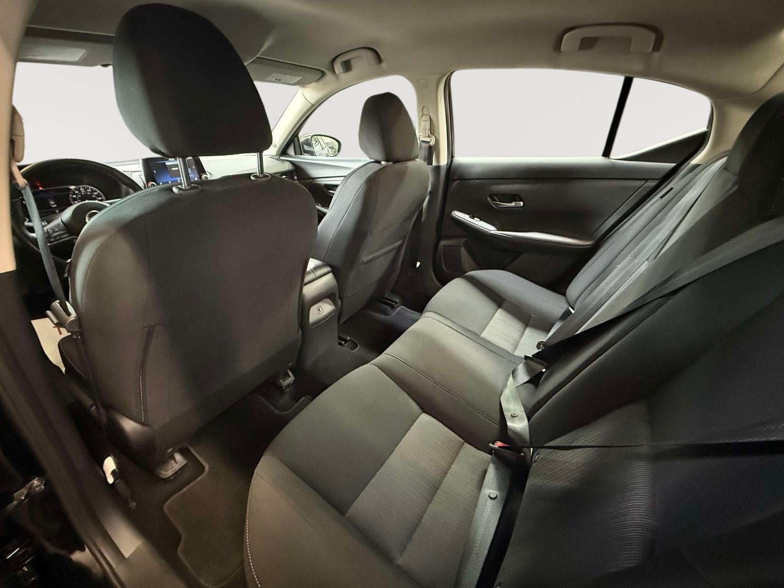 2023 Nissan Sentra SV Xtronic CVT