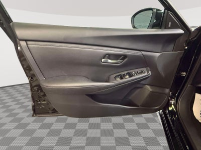 2023 Nissan Sentra SV Xtronic CVT