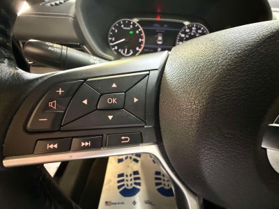 2023 Nissan Sentra SV Xtronic CVT