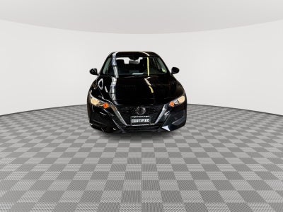 2023 Nissan Sentra SV Xtronic CVT