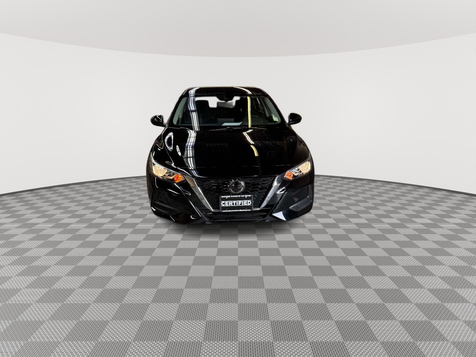 2023 Nissan Sentra SV Xtronic CVT