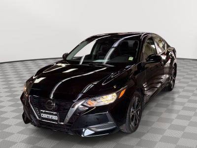 2023 Nissan Sentra SV Xtronic CVT