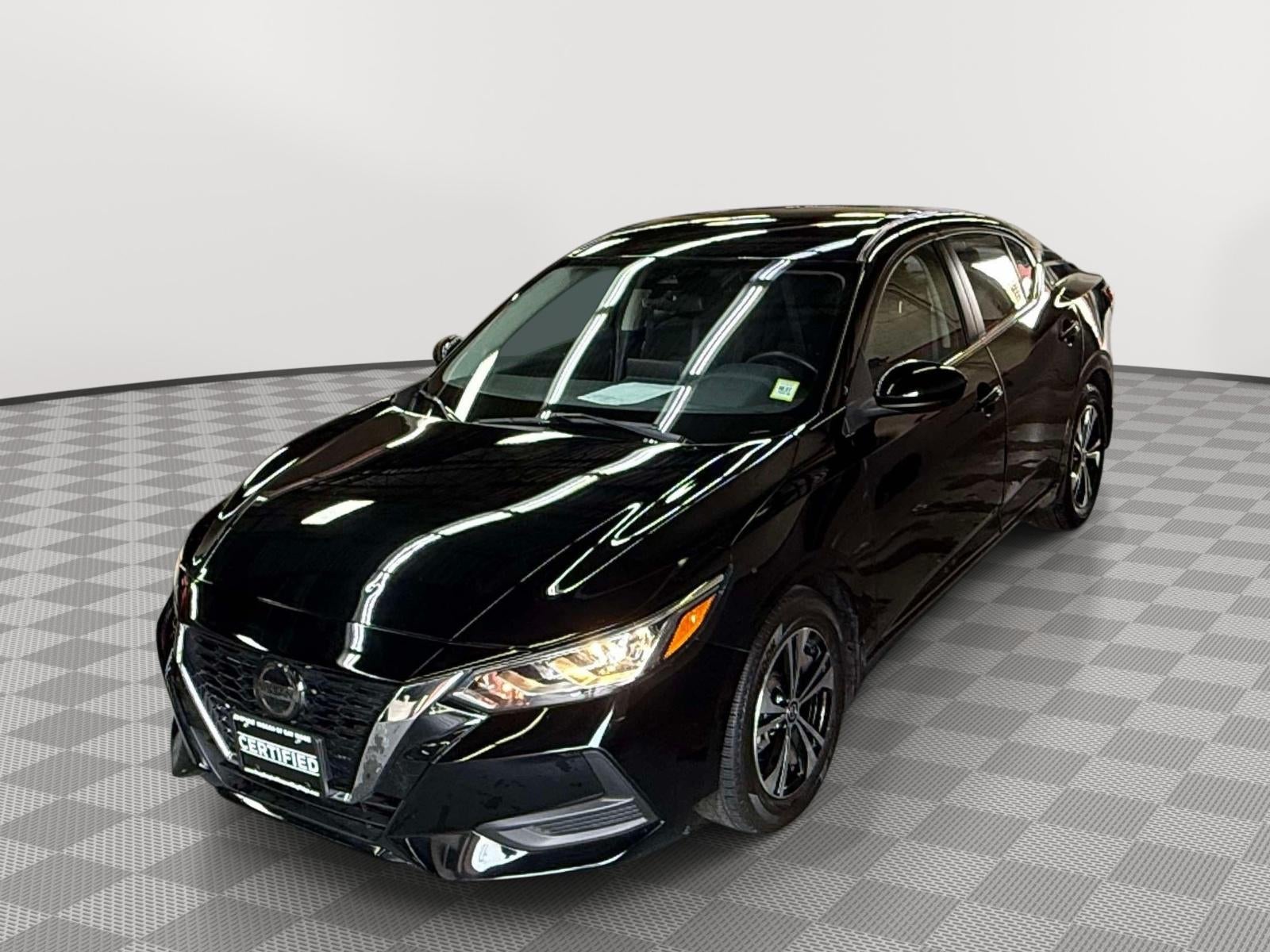 2023 Nissan Sentra SV Xtronic CVT