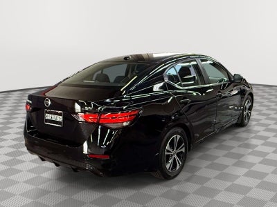 2023 Nissan Sentra SV Xtronic CVT