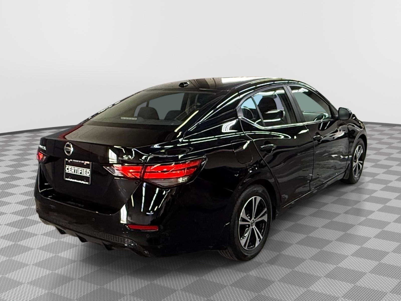 2023 Nissan Sentra SV Xtronic CVT