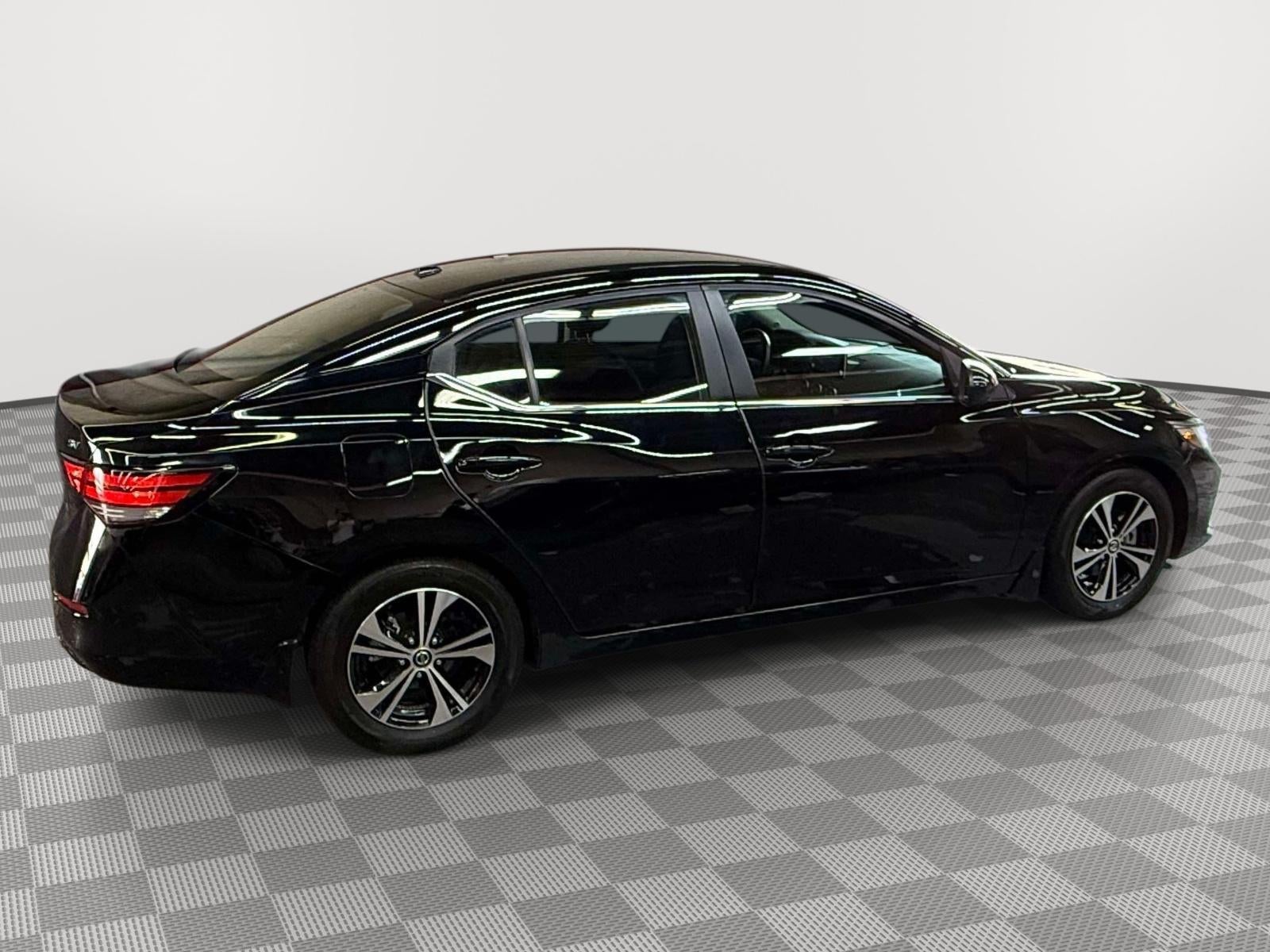 2023 Nissan Sentra SV Xtronic CVT
