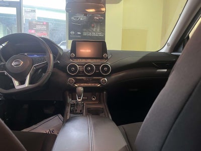 2023 Nissan Sentra SV Xtronic CVT