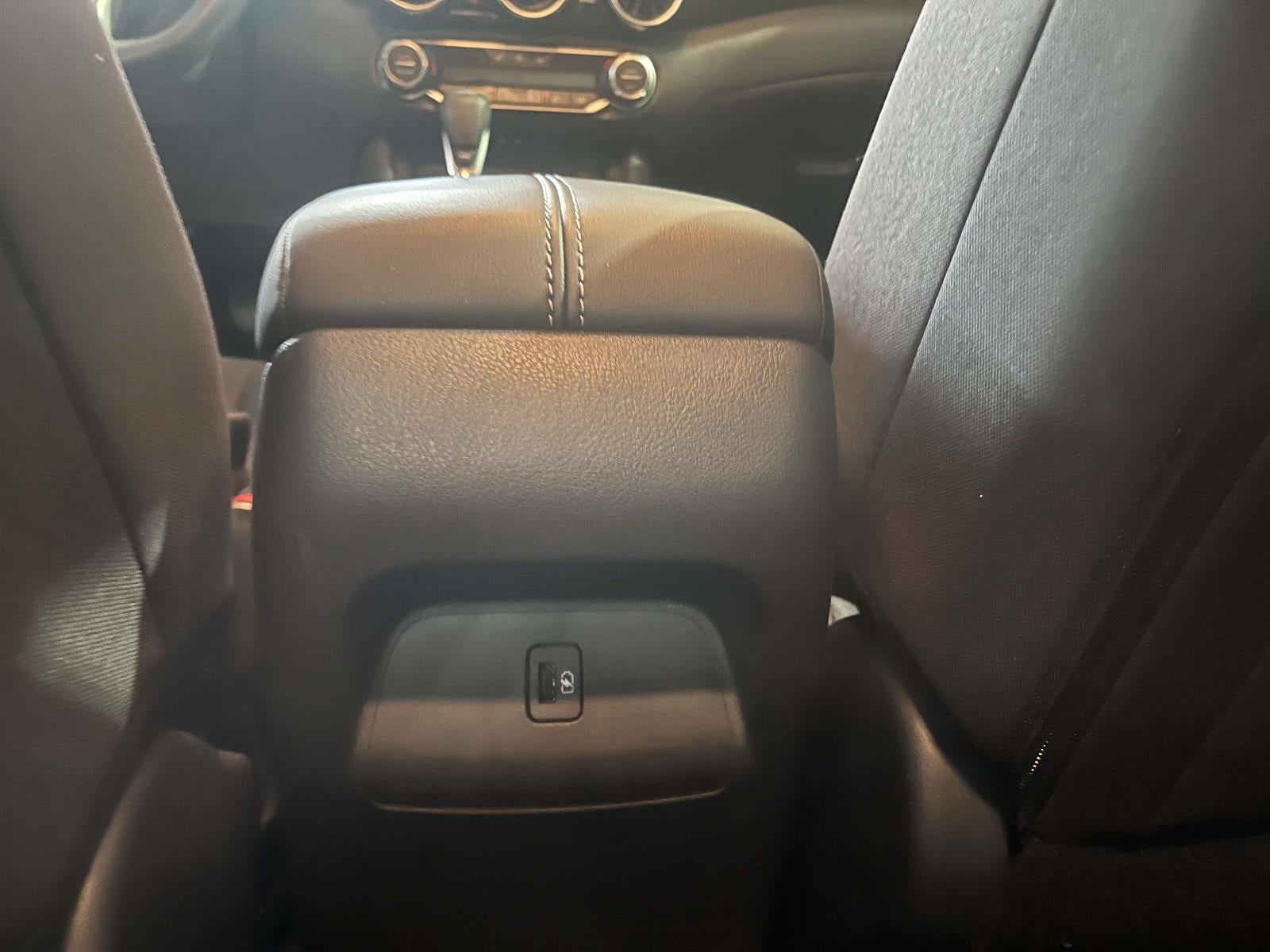 2023 Nissan Sentra SV Xtronic CVT