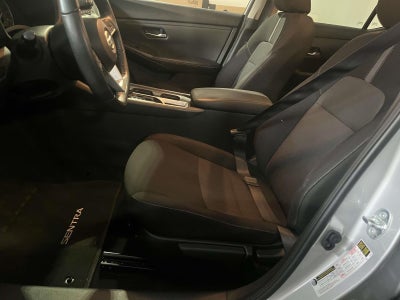 2023 Nissan Sentra SV Xtronic CVT