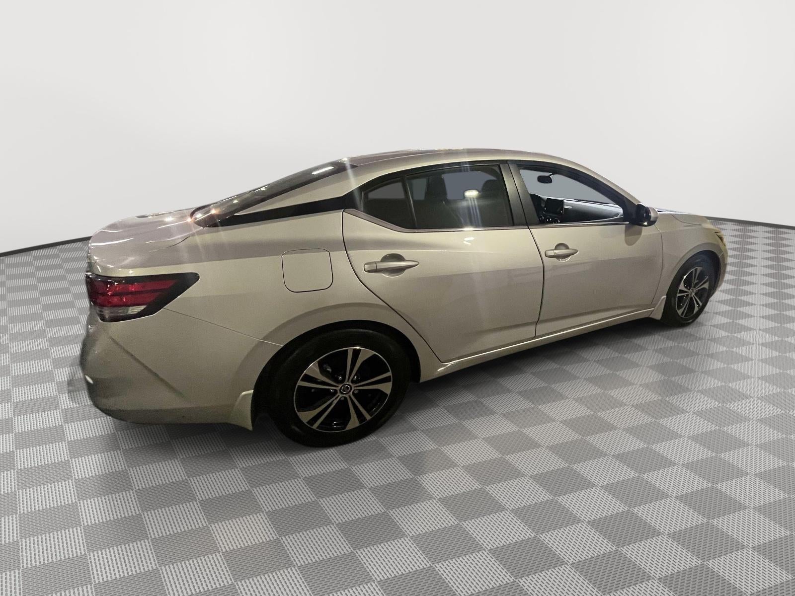 2023 Nissan Sentra SV Xtronic CVT