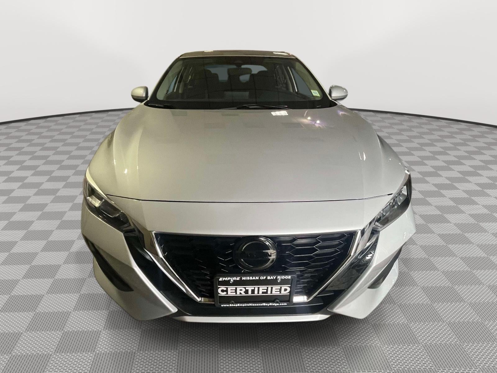 2023 Nissan Sentra SV Xtronic CVT