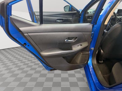 2023 Nissan Sentra SV Xtronic CVT