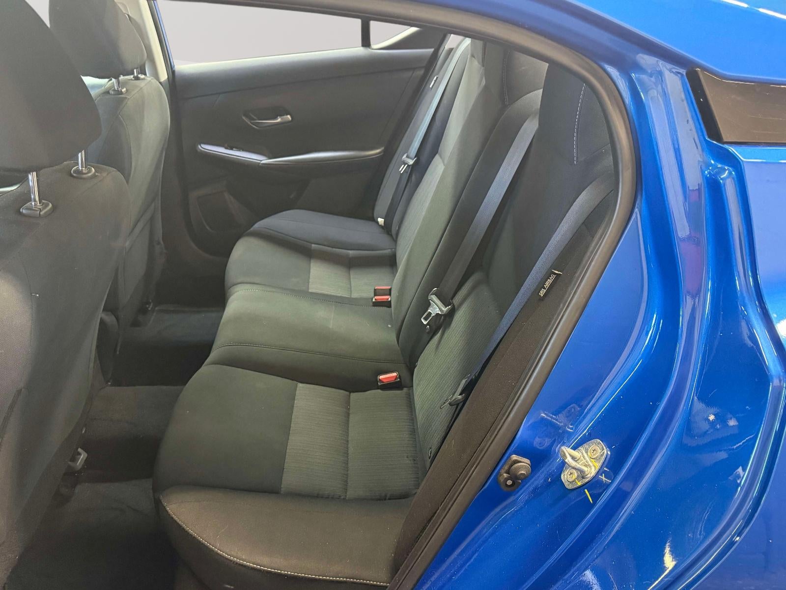 2023 Nissan Sentra SV Xtronic CVT