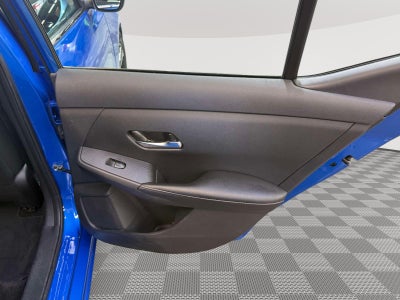 2023 Nissan Sentra SV Xtronic CVT