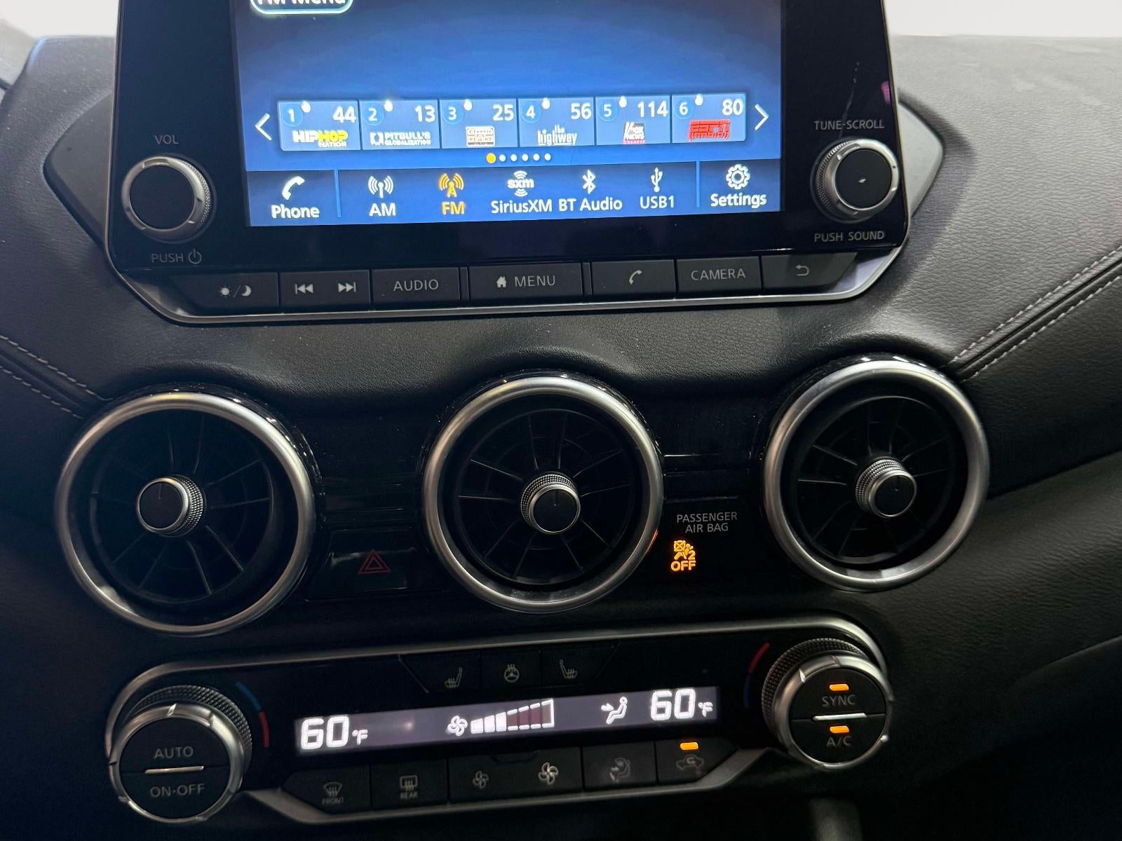 2023 Nissan Sentra SV Xtronic CVT