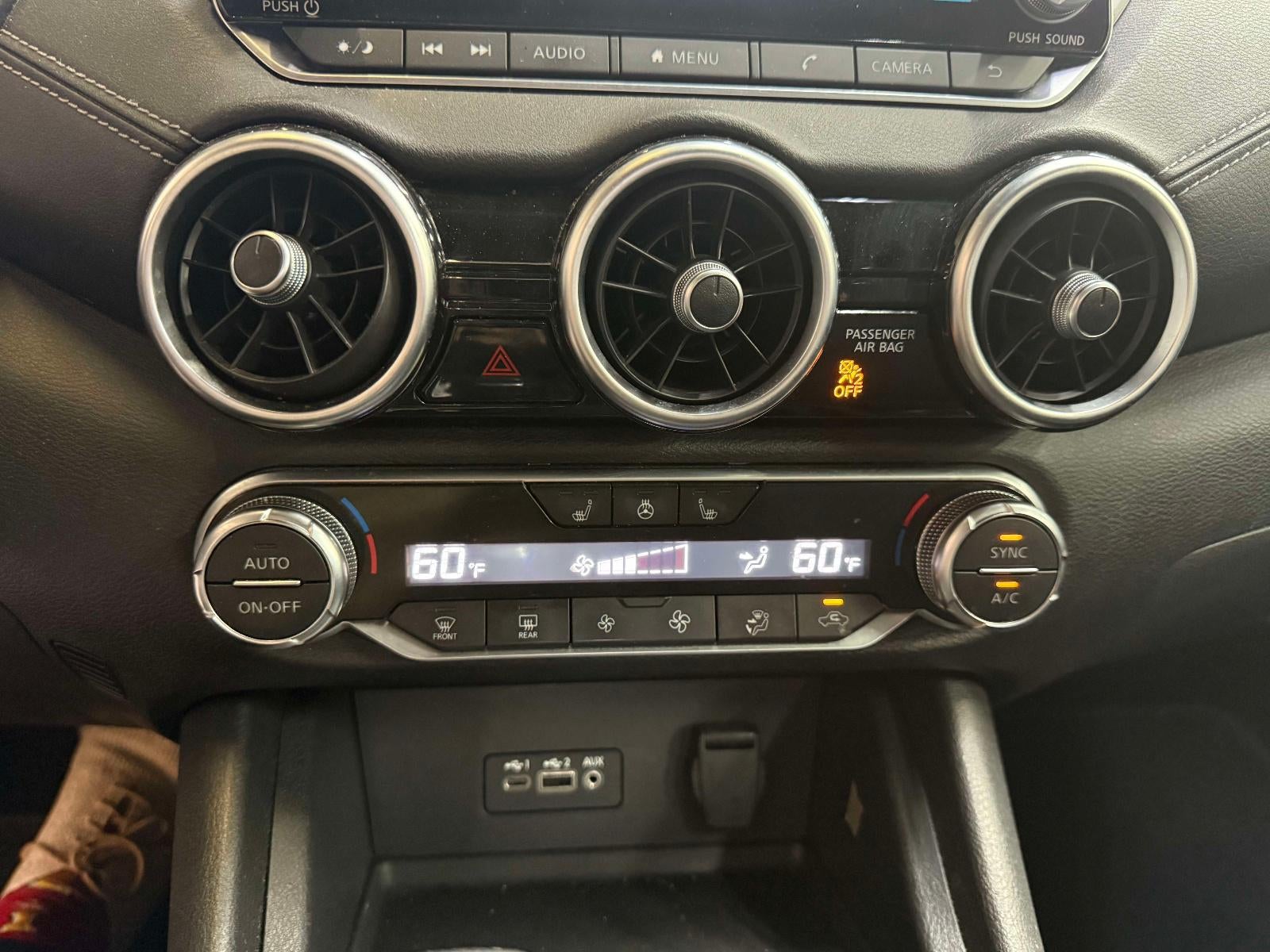 2023 Nissan Sentra SV Xtronic CVT
