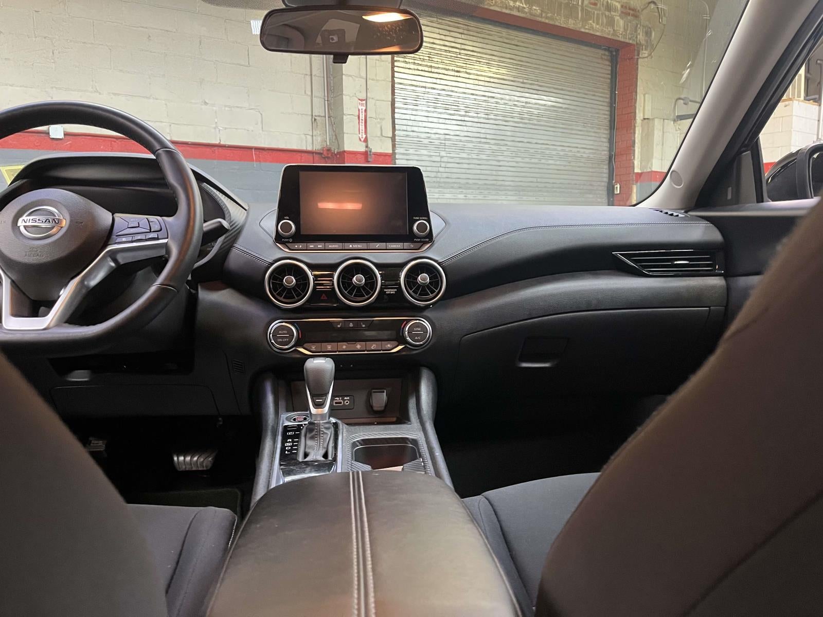 2023 Nissan Sentra SV Xtronic CVT