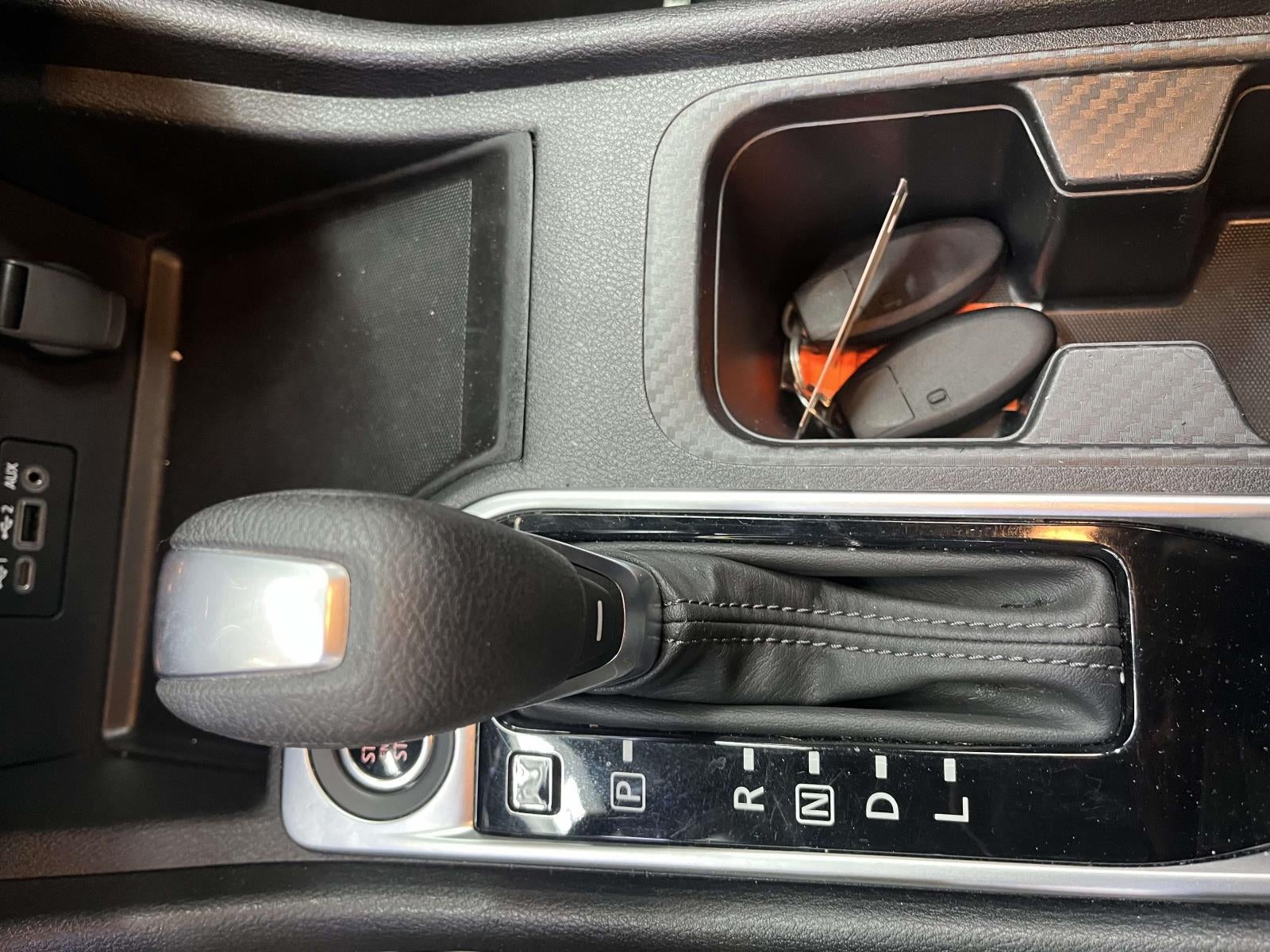 2023 Nissan Sentra SV Xtronic CVT