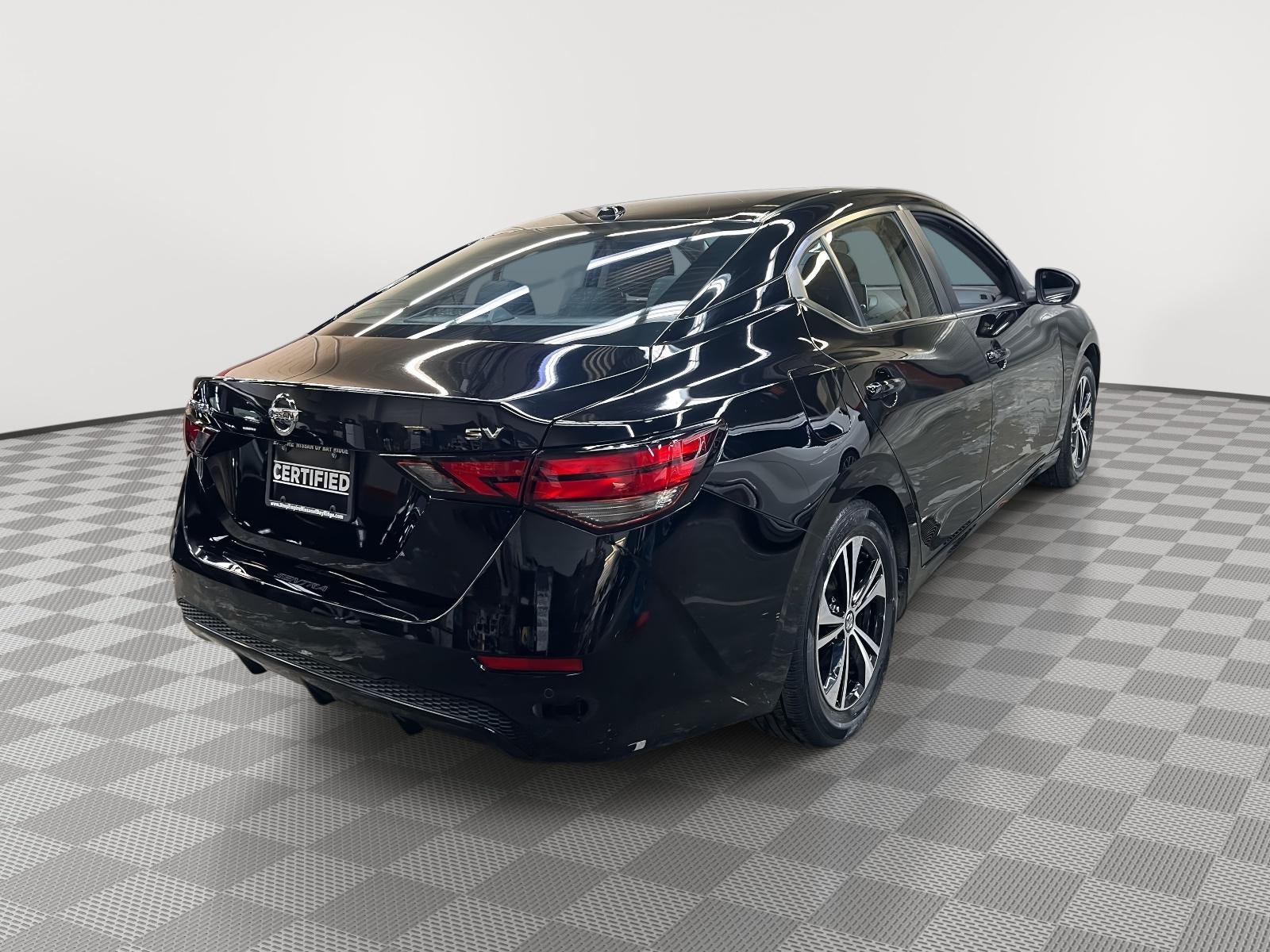 2023 Nissan Sentra SV Xtronic CVT