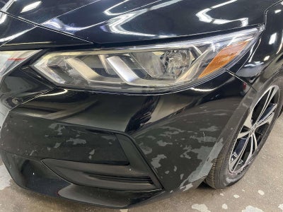 2023 Nissan Sentra SV Xtronic CVT