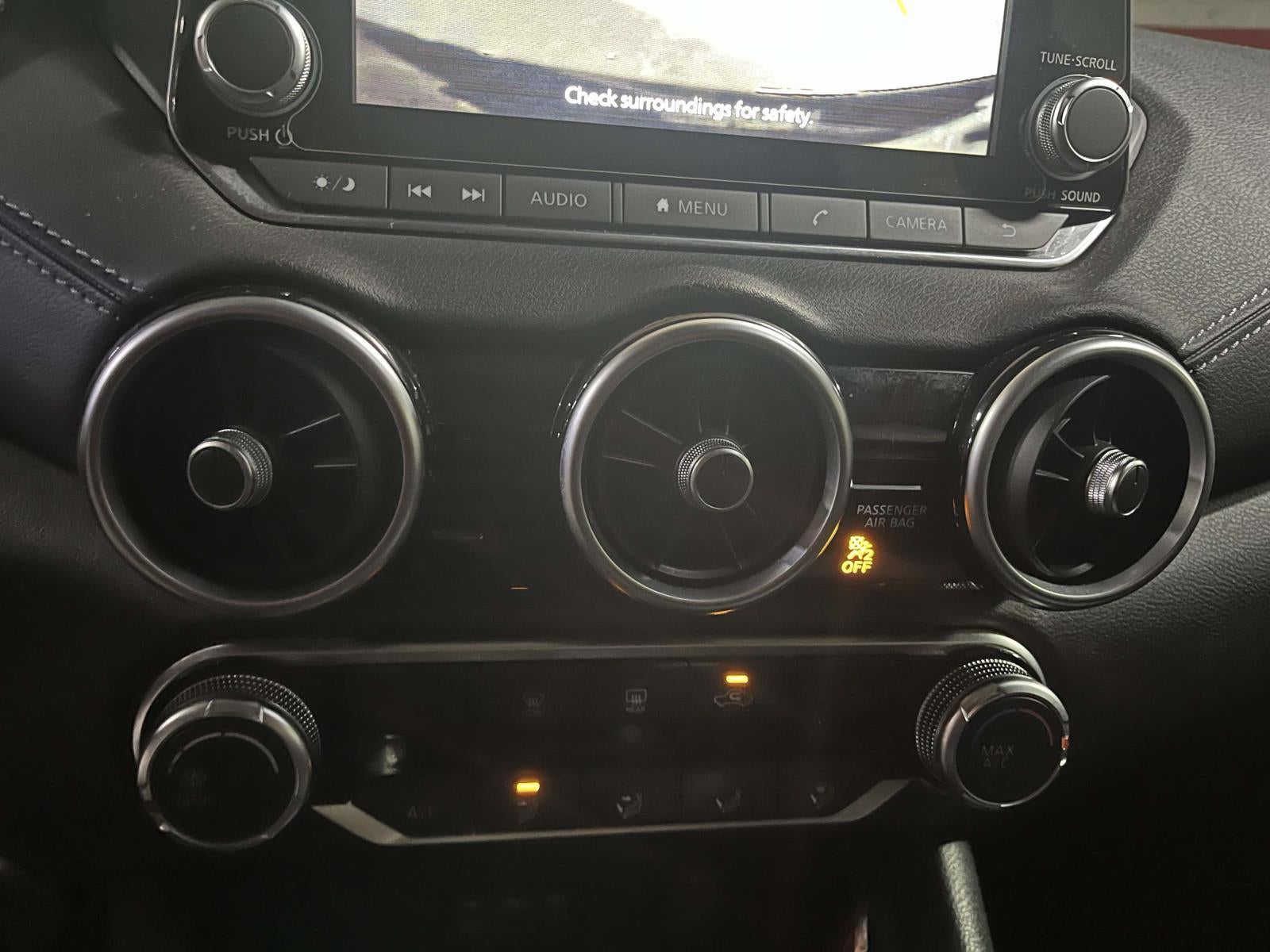 2023 Nissan Sentra SV Xtronic CVT