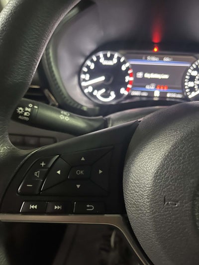 2023 Nissan Sentra SV Xtronic CVT