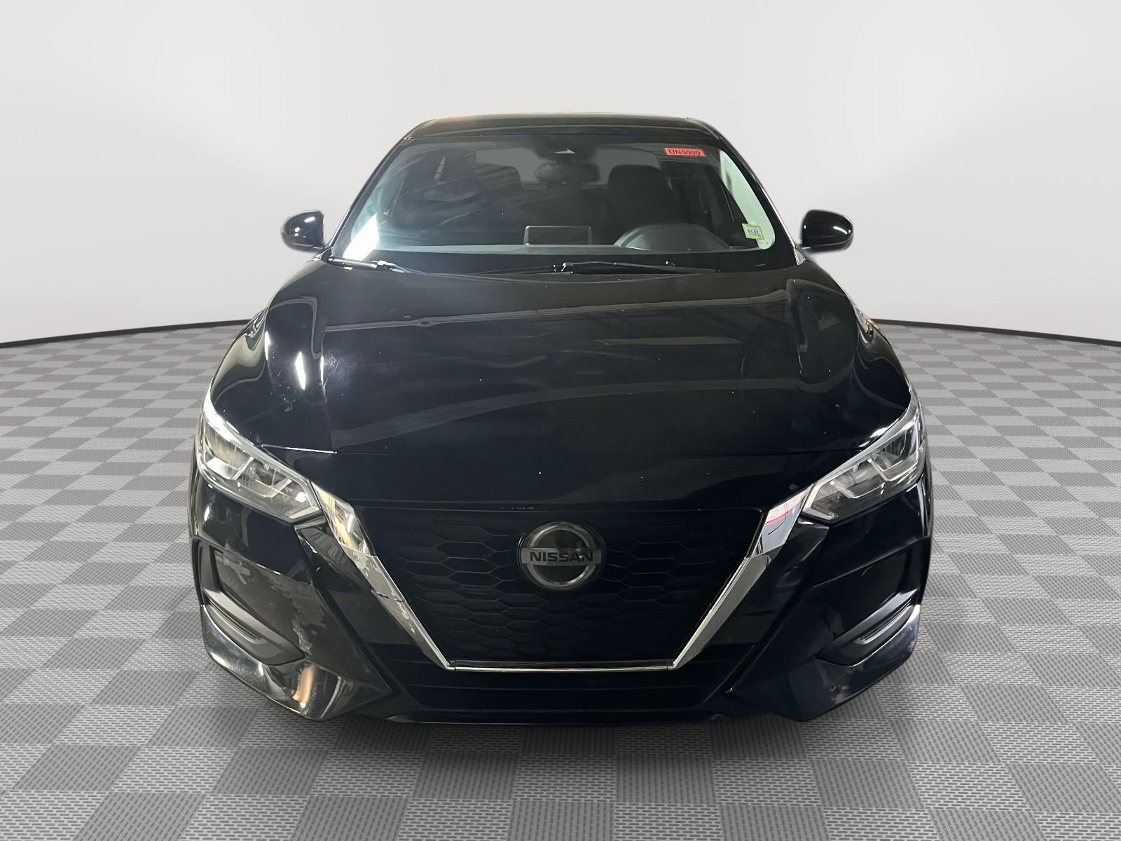 2023 Nissan Sentra SV Xtronic CVT