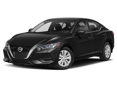 2023 Nissan Sentra SV Xtronic CVT