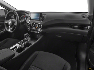 2023 Nissan Sentra SV Xtronic CVT