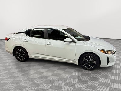 2024 Nissan Sentra SV Xtronic CVT