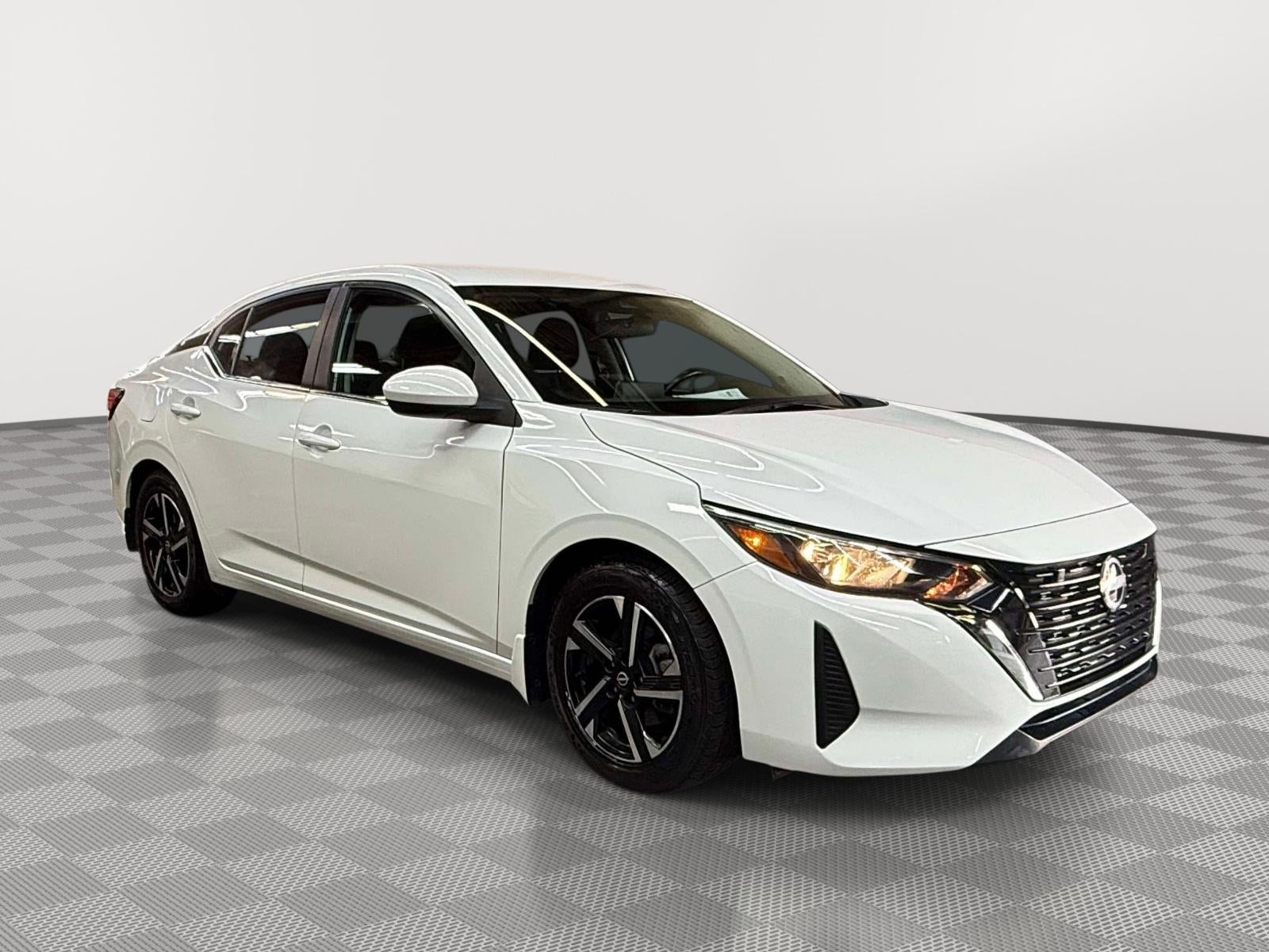 2024 Nissan Sentra SV Xtronic CVT