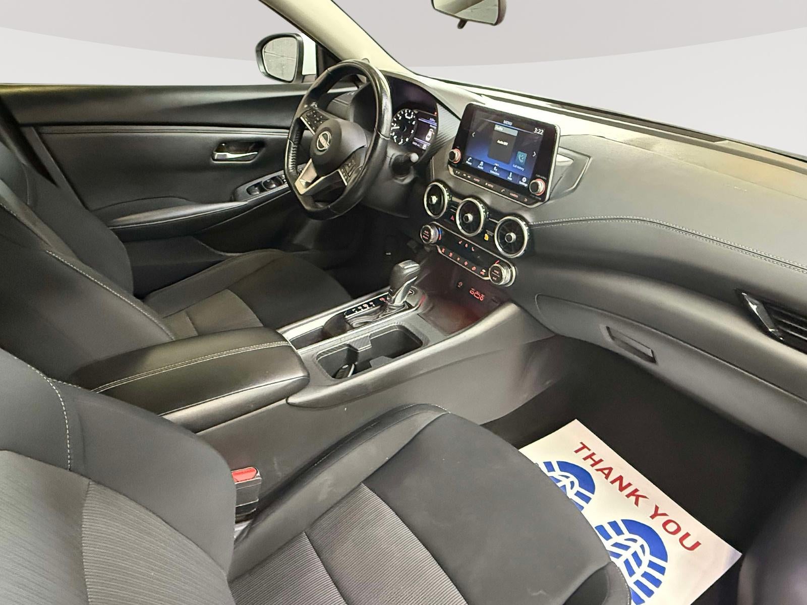 2024 Nissan Sentra SV Xtronic CVT