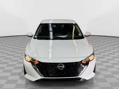 2024 Nissan Sentra SV Xtronic CVT