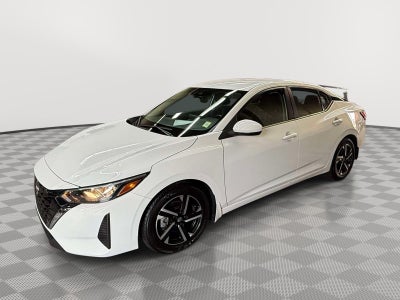 2024 Nissan Sentra SV Xtronic CVT