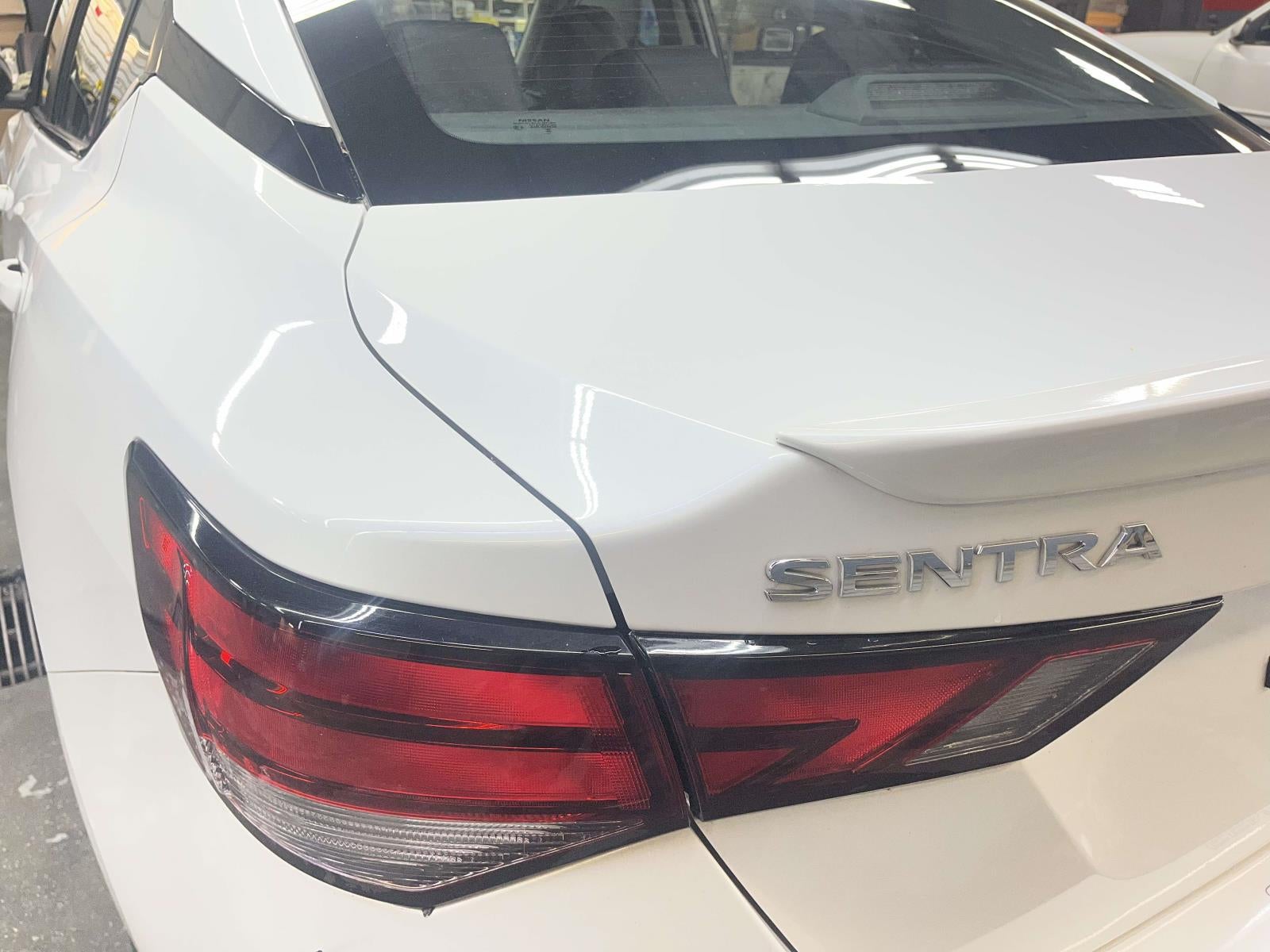 2023 Nissan Sentra SR Xtronic CVT
