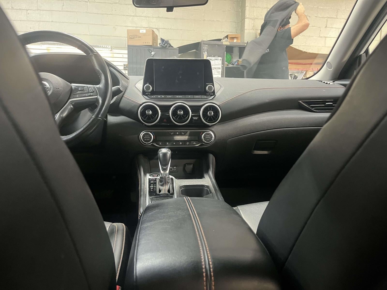 2023 Nissan Sentra SR Xtronic CVT