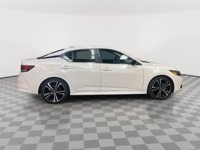 2023 Nissan Sentra SR Xtronic CVT