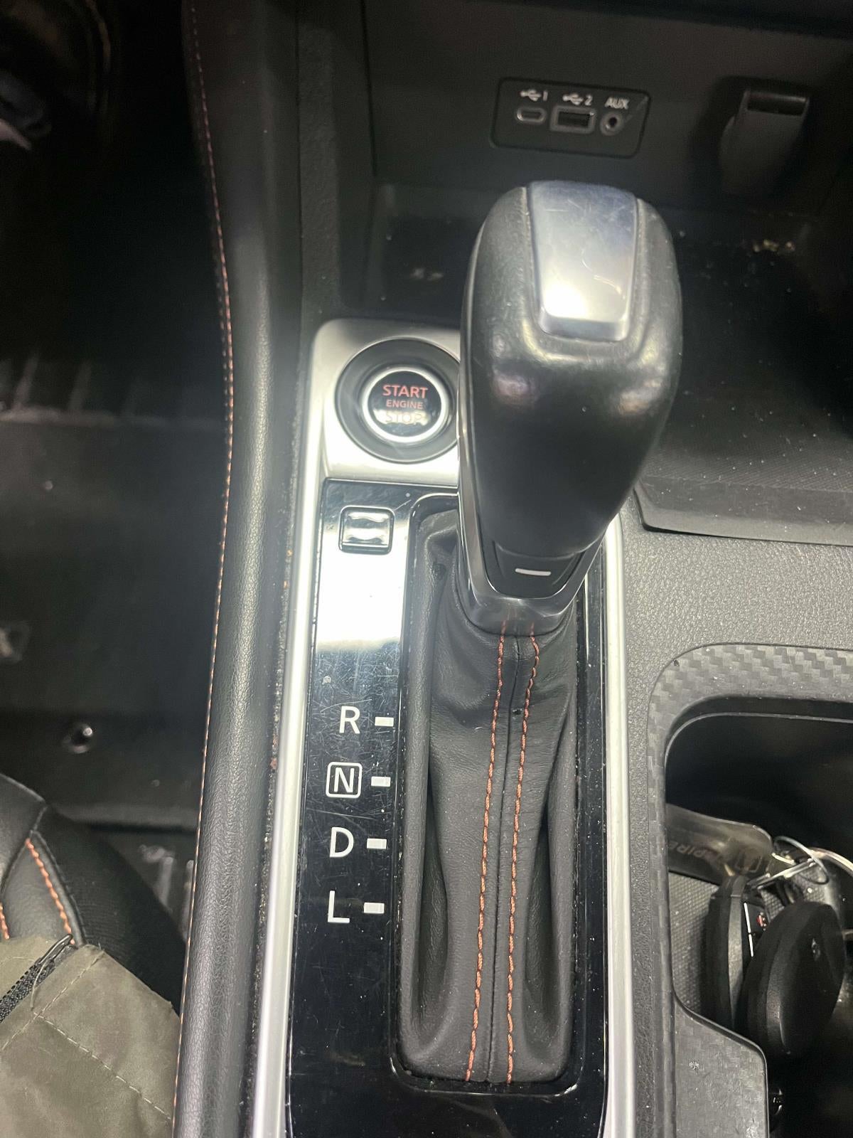 2023 Nissan Sentra SR Xtronic CVT