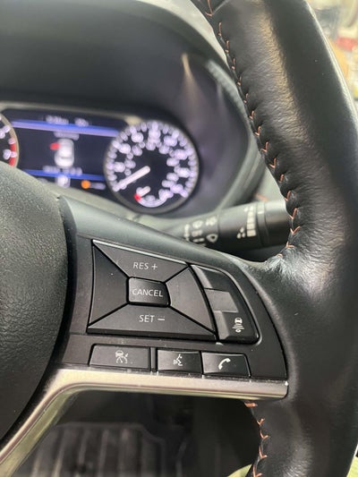 2023 Nissan Sentra SR Xtronic CVT