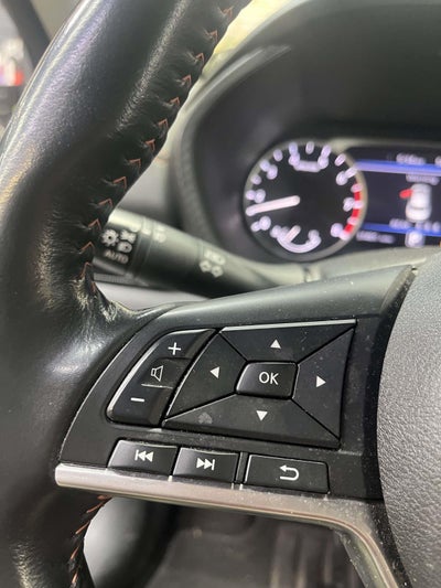 2023 Nissan Sentra SR Xtronic CVT