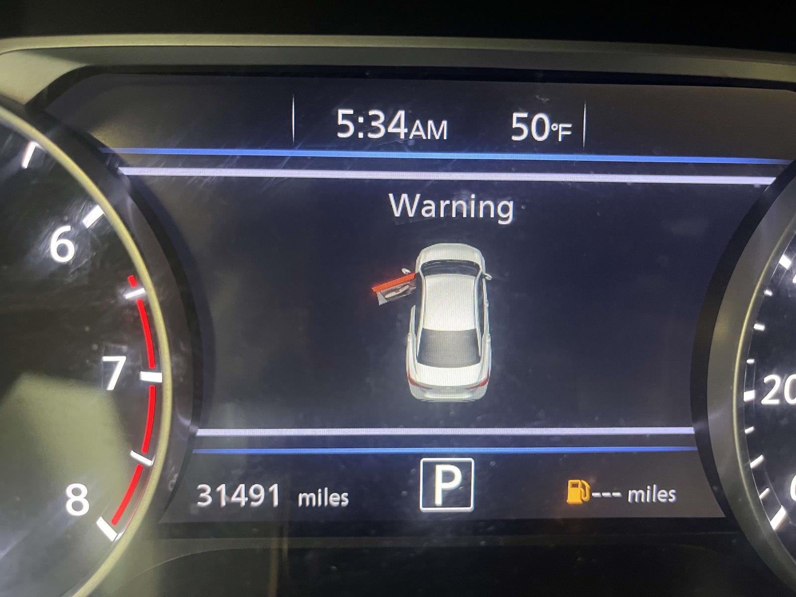 2023 Nissan Sentra SR Xtronic CVT