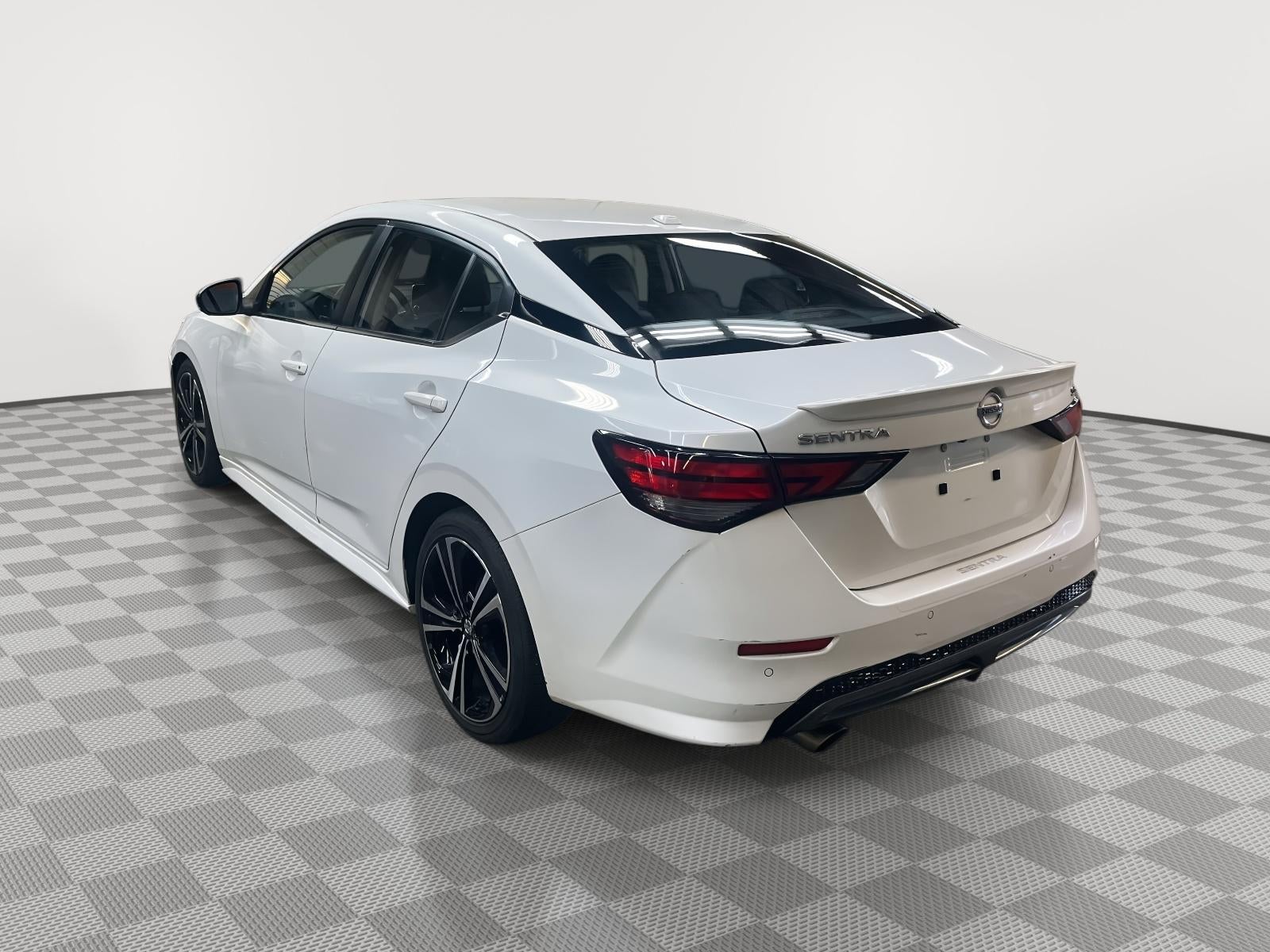 2023 Nissan Sentra SR Xtronic CVT