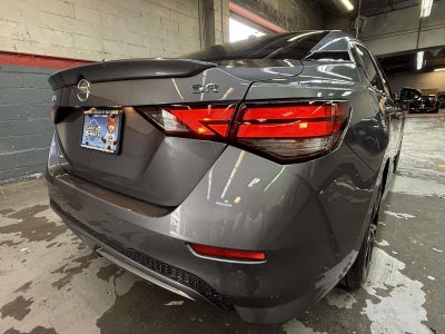 2023 Nissan Sentra SR Xtronic CVT