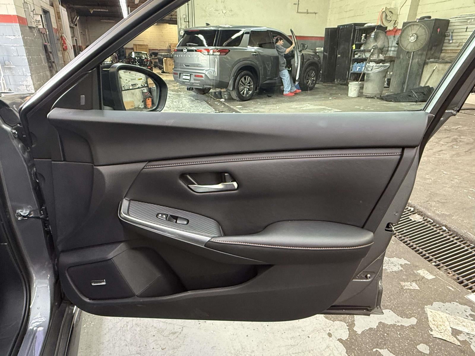 2023 Nissan Sentra SR Xtronic CVT