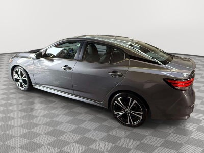 2023 Nissan Sentra SR Xtronic CVT