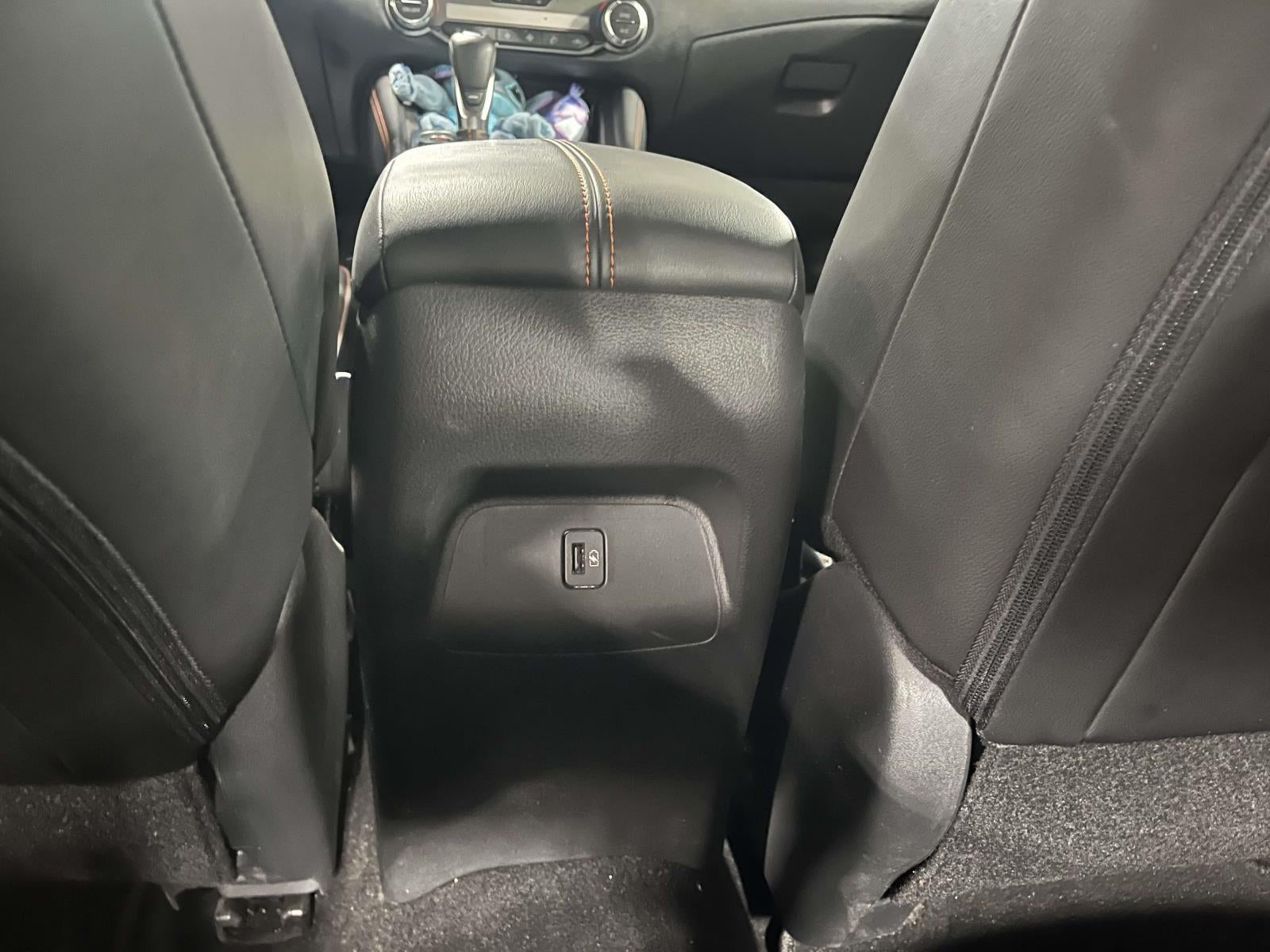 2023 Nissan Sentra SR Xtronic CVT