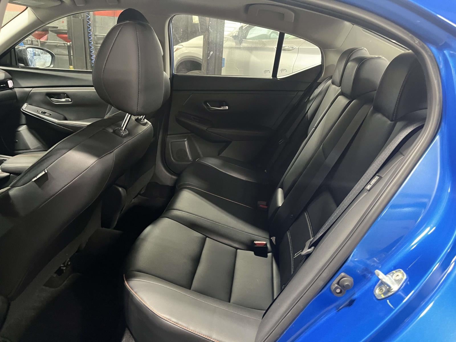 2023 Nissan Sentra SR Xtronic CVT