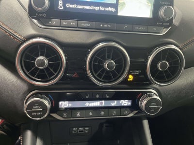 2023 Nissan Sentra SR Xtronic CVT