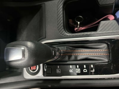 2023 Nissan Sentra SR Xtronic CVT